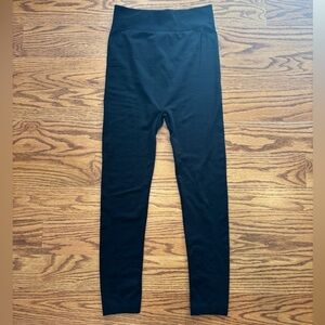 Classic Black Women's Leggings